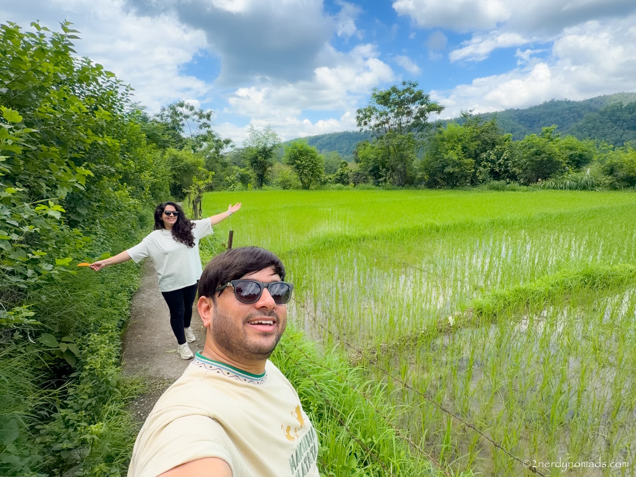 A quick weekend trip from Delhi NCR