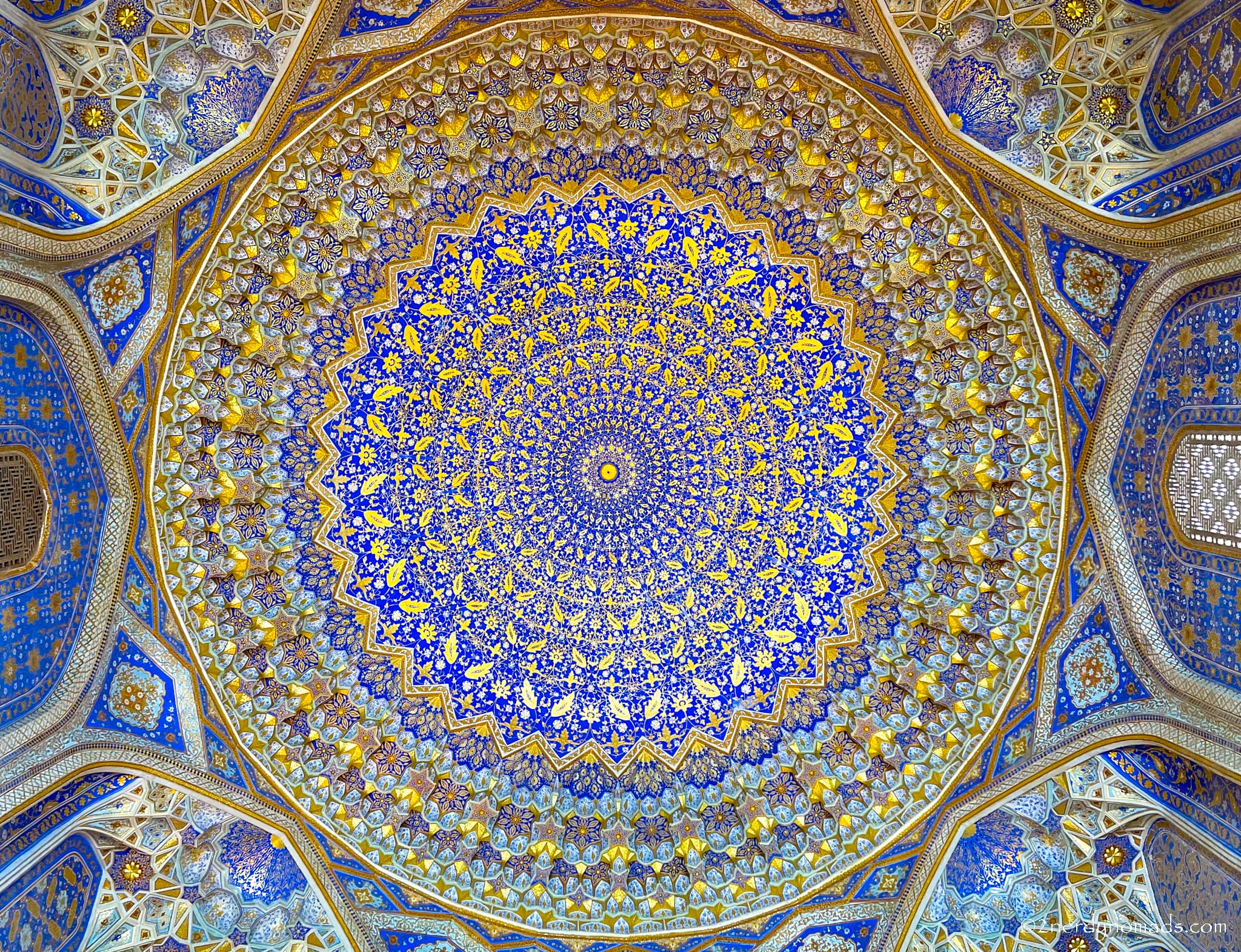 Uzbekistan Samarqand Registan