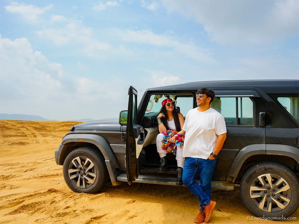 Delhi to Pushkar Road Trip