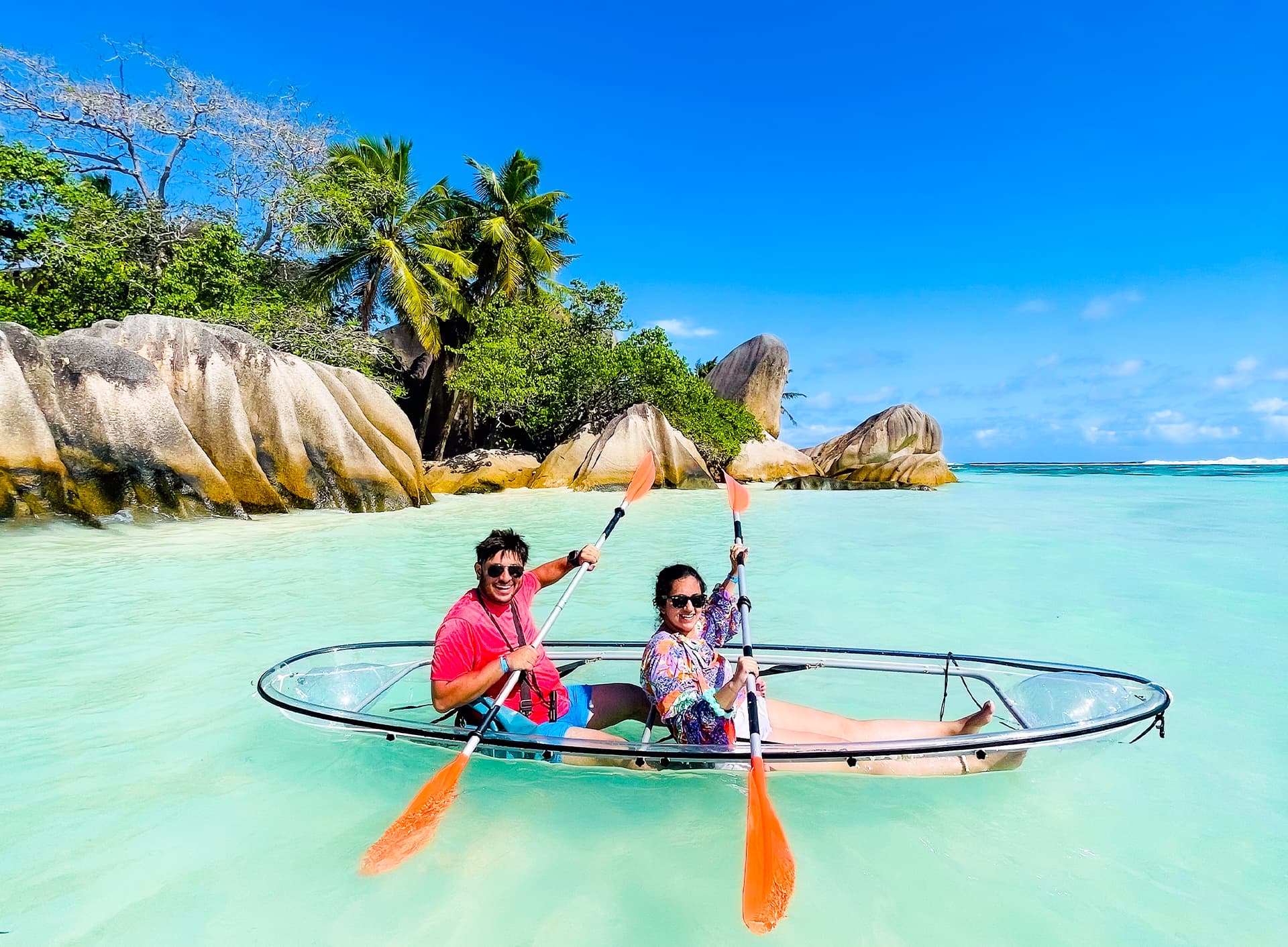 Our Unforgettable Seychelles Honeymoon : A Couple's Guide to the Island of Love