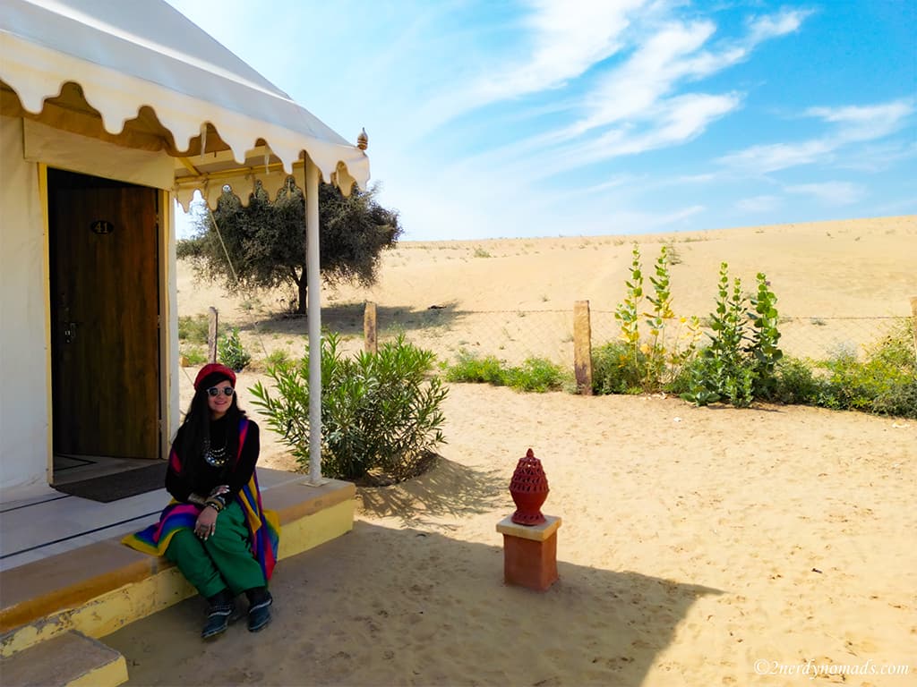 Why Khuri, Rajasthan Deserves a Spot on Your Jaisalmer Itinerary