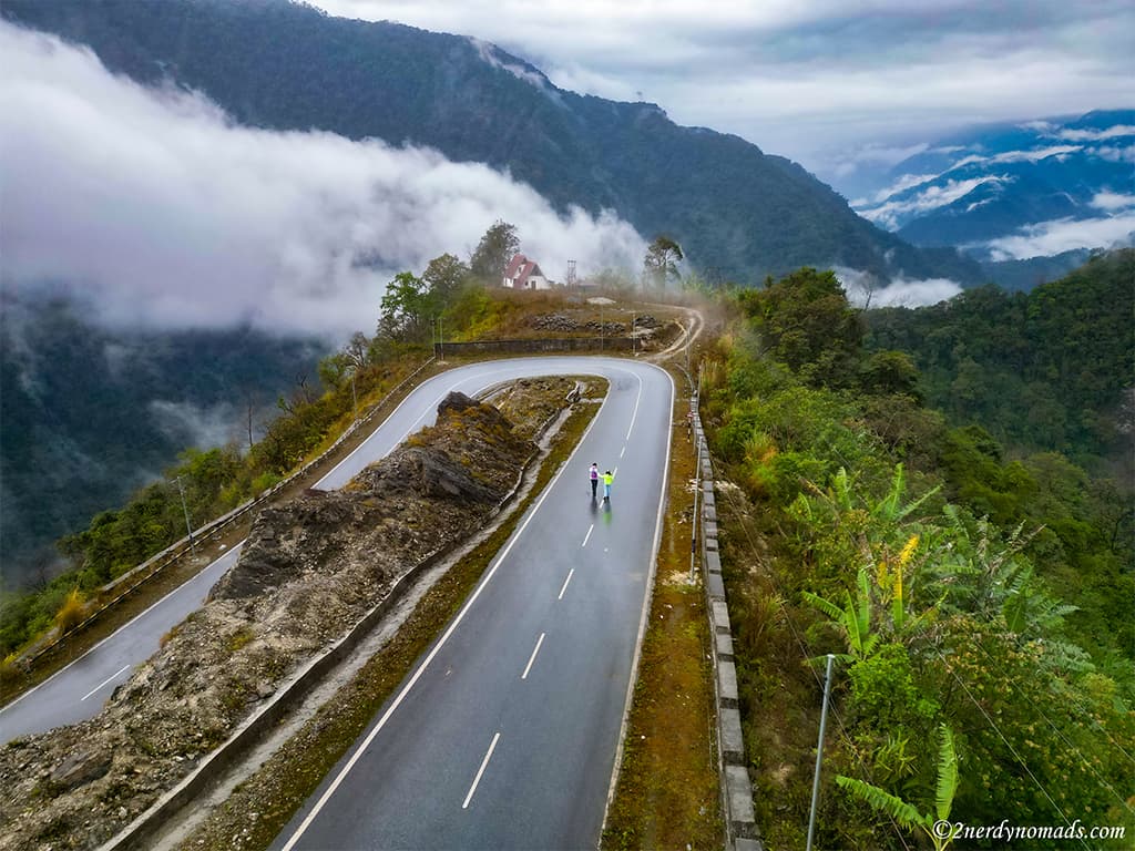 Falling in love with Anini- A Stunning Remote Haven in Arunachal Pradesh