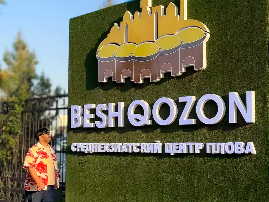 Your Comprehensive Guide to Vegetarian Food in Uzbekistan- Dining along the Silk Road