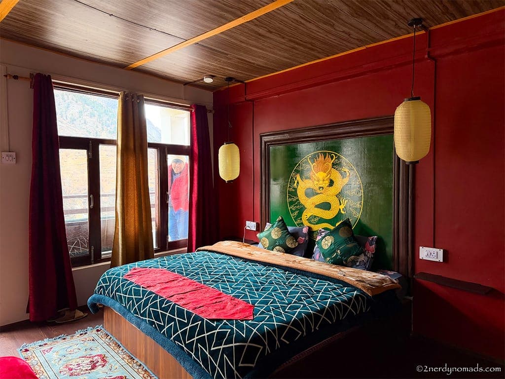 hotels in keylong himachal pradesh