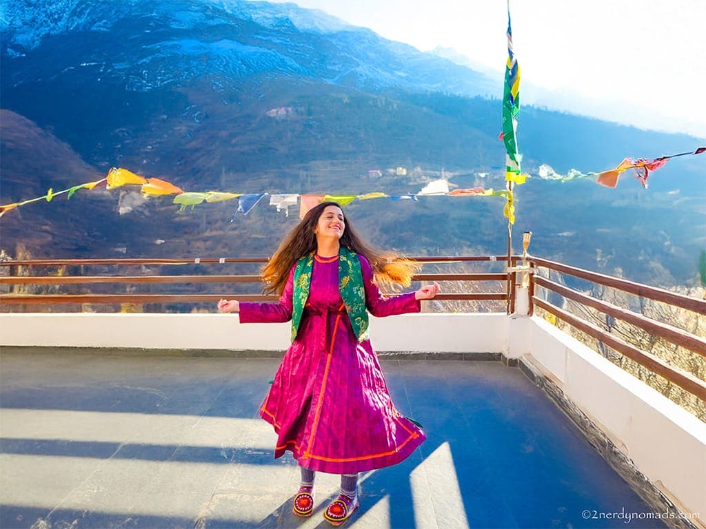 delhi to lahaul spiti