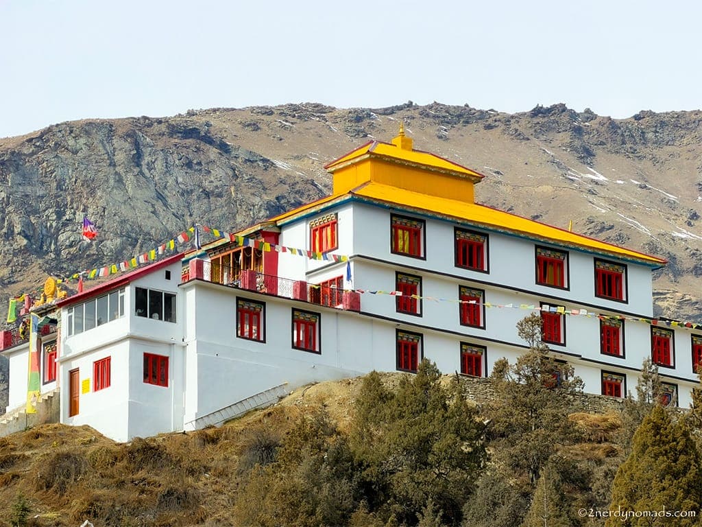 places to see in keylong