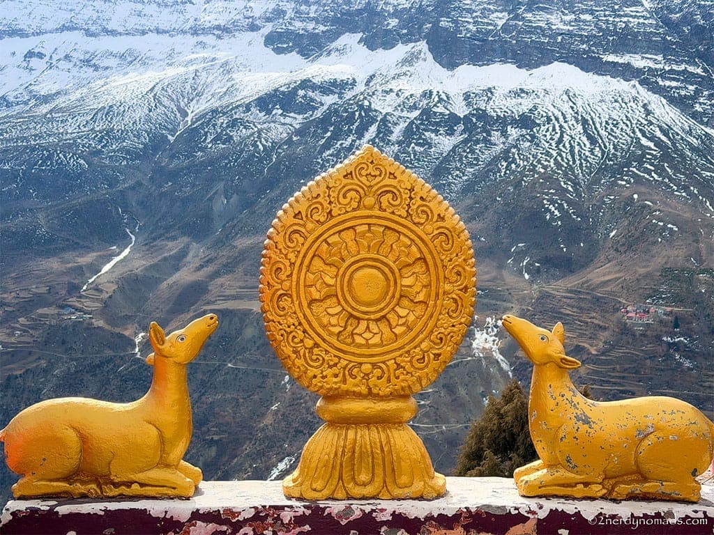Keylong Monastery