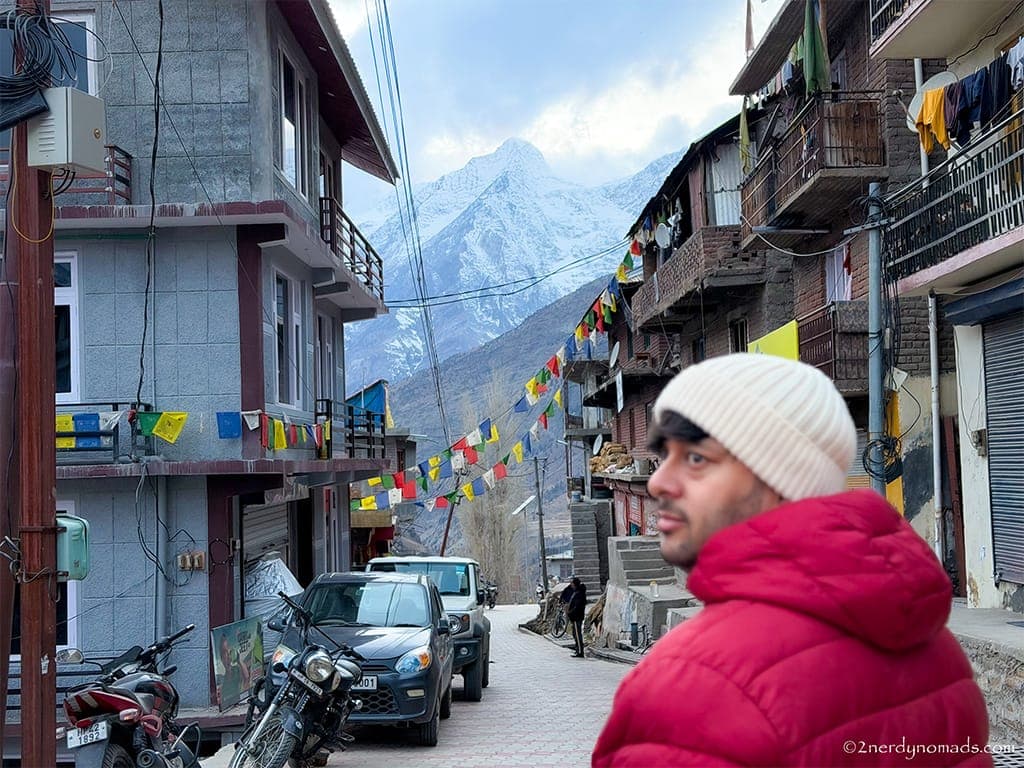 keylong city