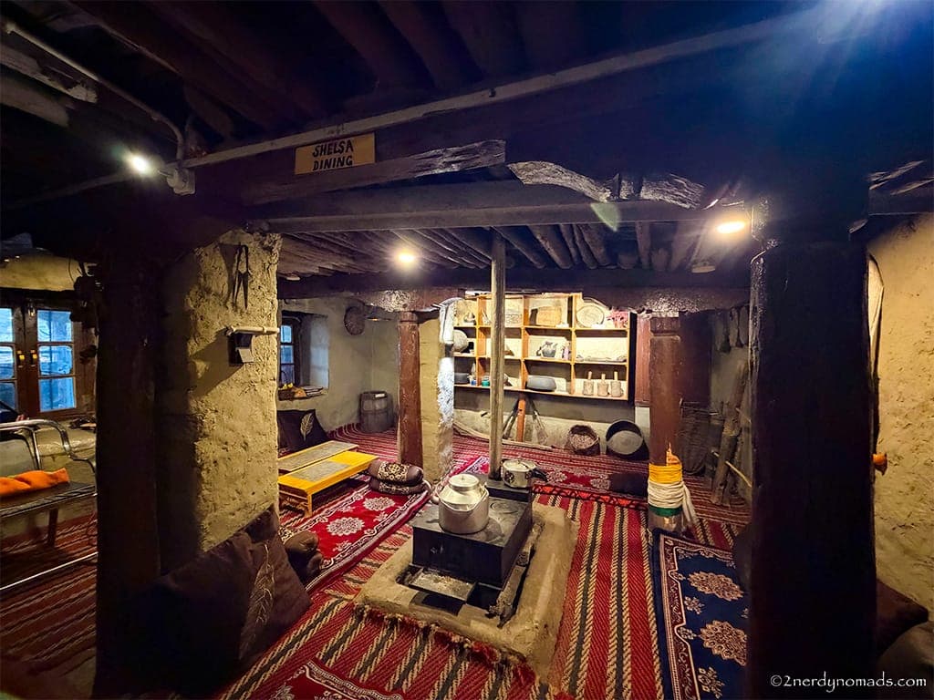 hotels in keylong himachal pradesh