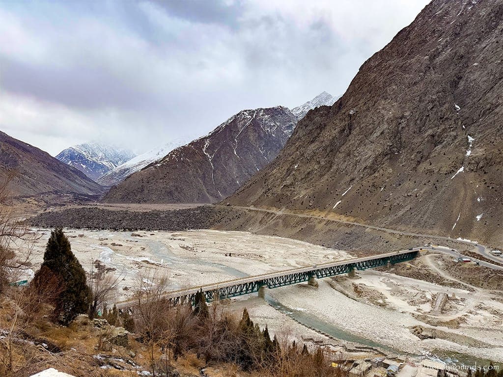 how to reach spiti valley from delhi
