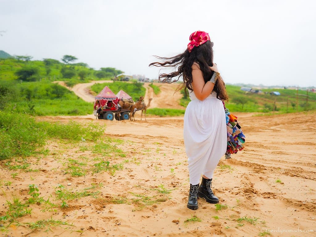 pushkar distance
