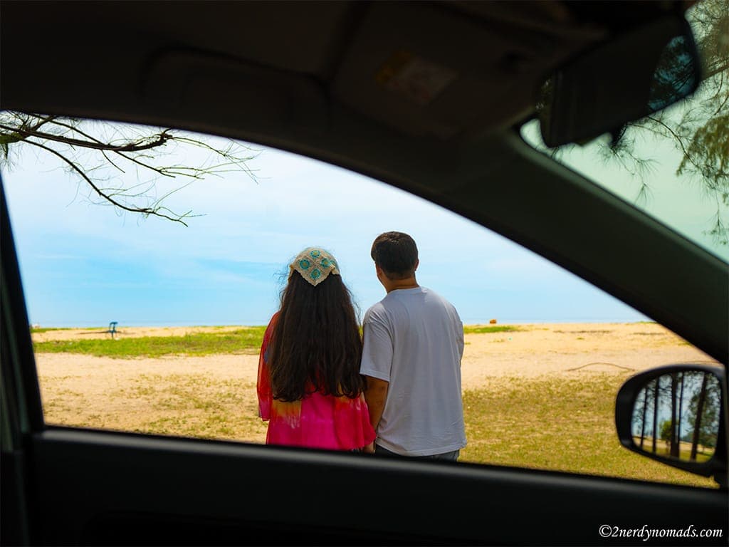 East malaysia road trip