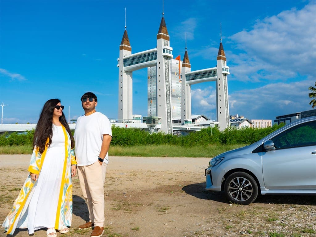 East Coast Malaysia Roadtrip