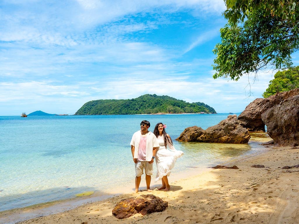 perhentian islands terengganu malaysia