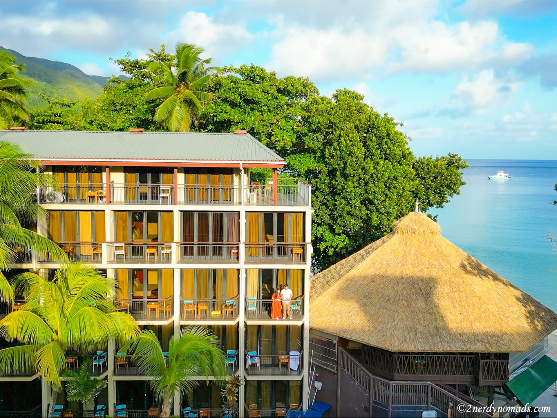 mahe island seychelles airport