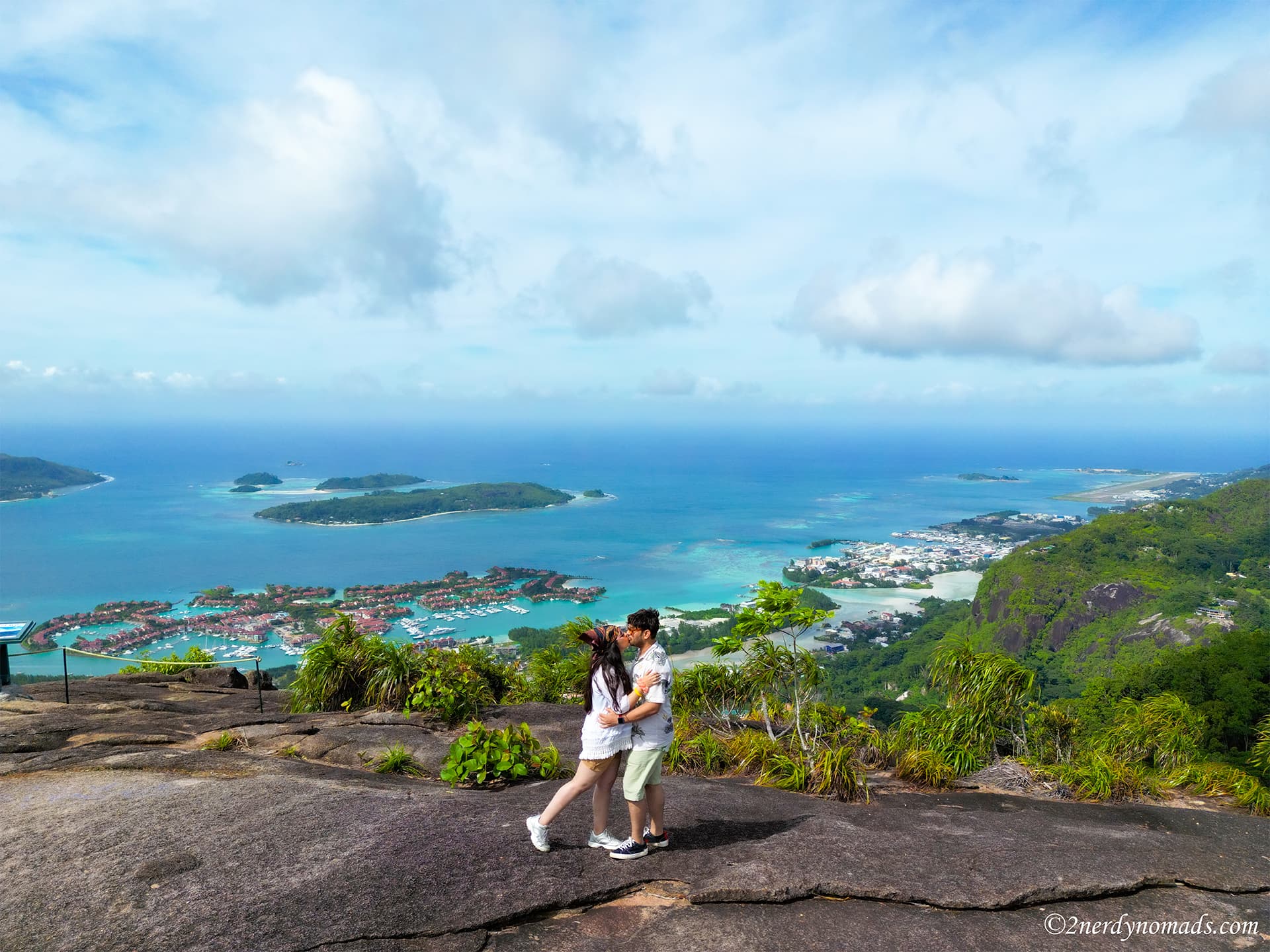 mahe island seychelles