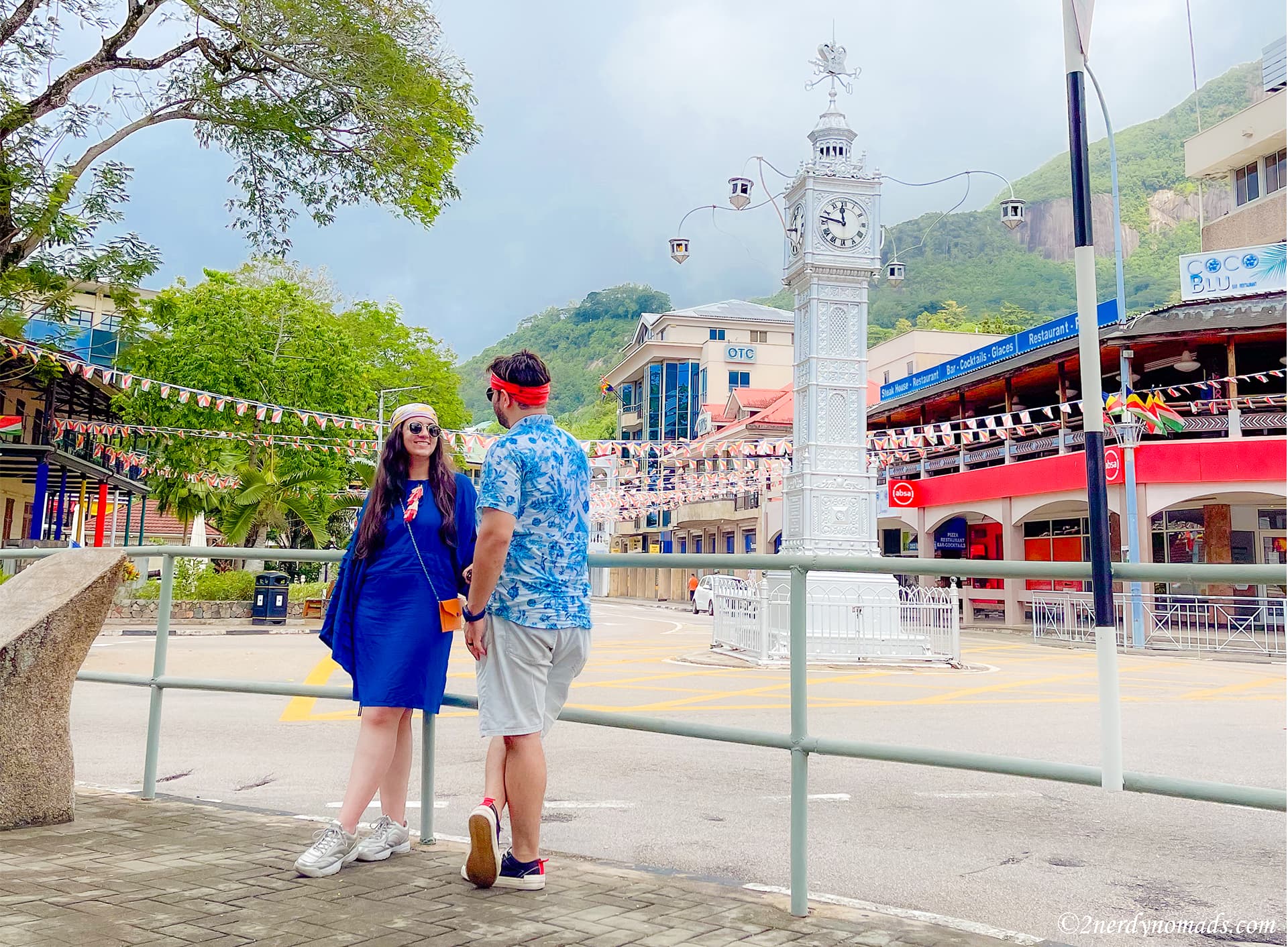 honeymoon in seychelles