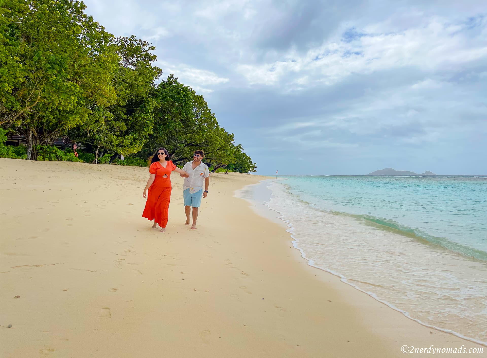 seychelles travel itinerary