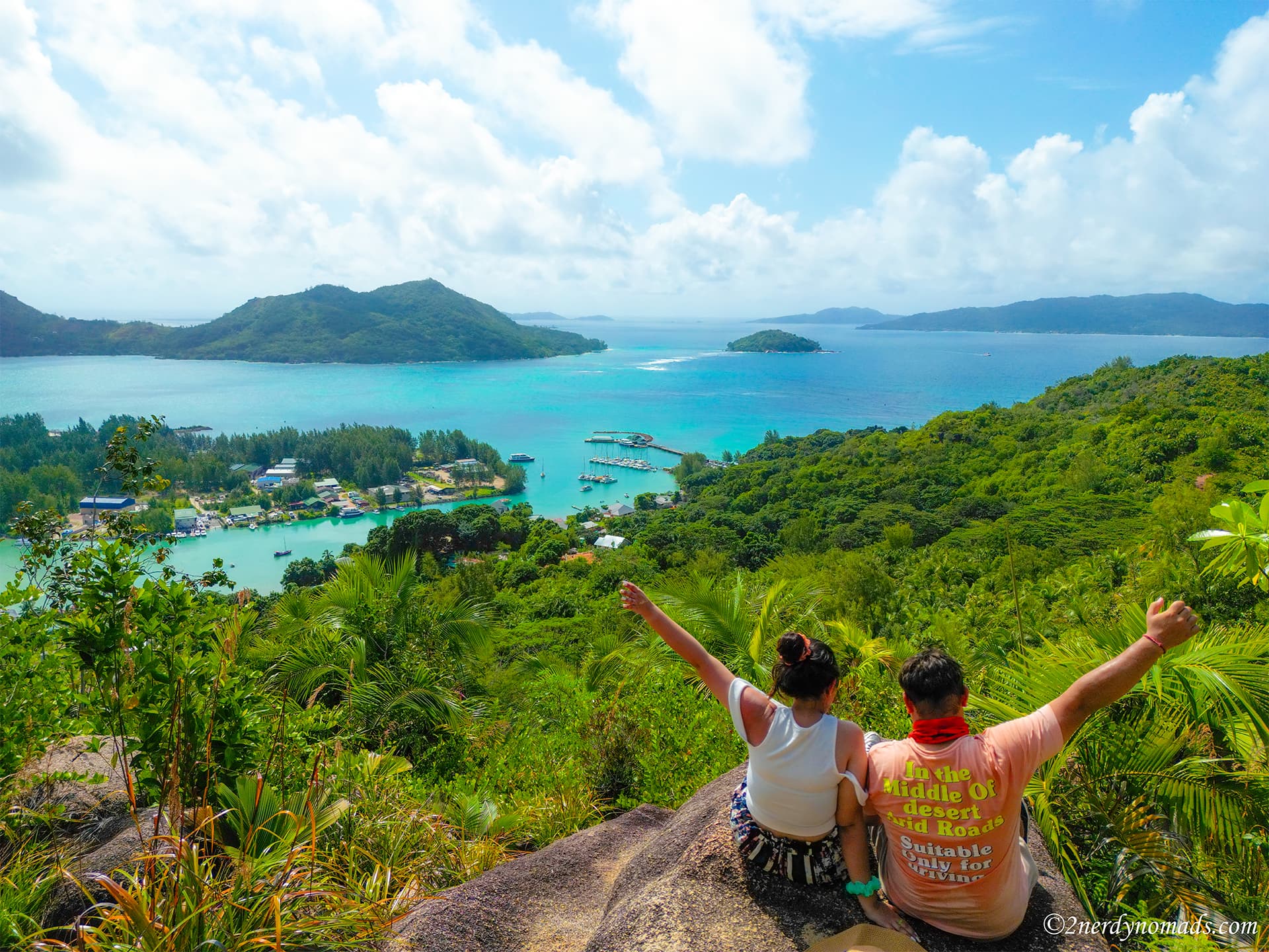 seychelles trips