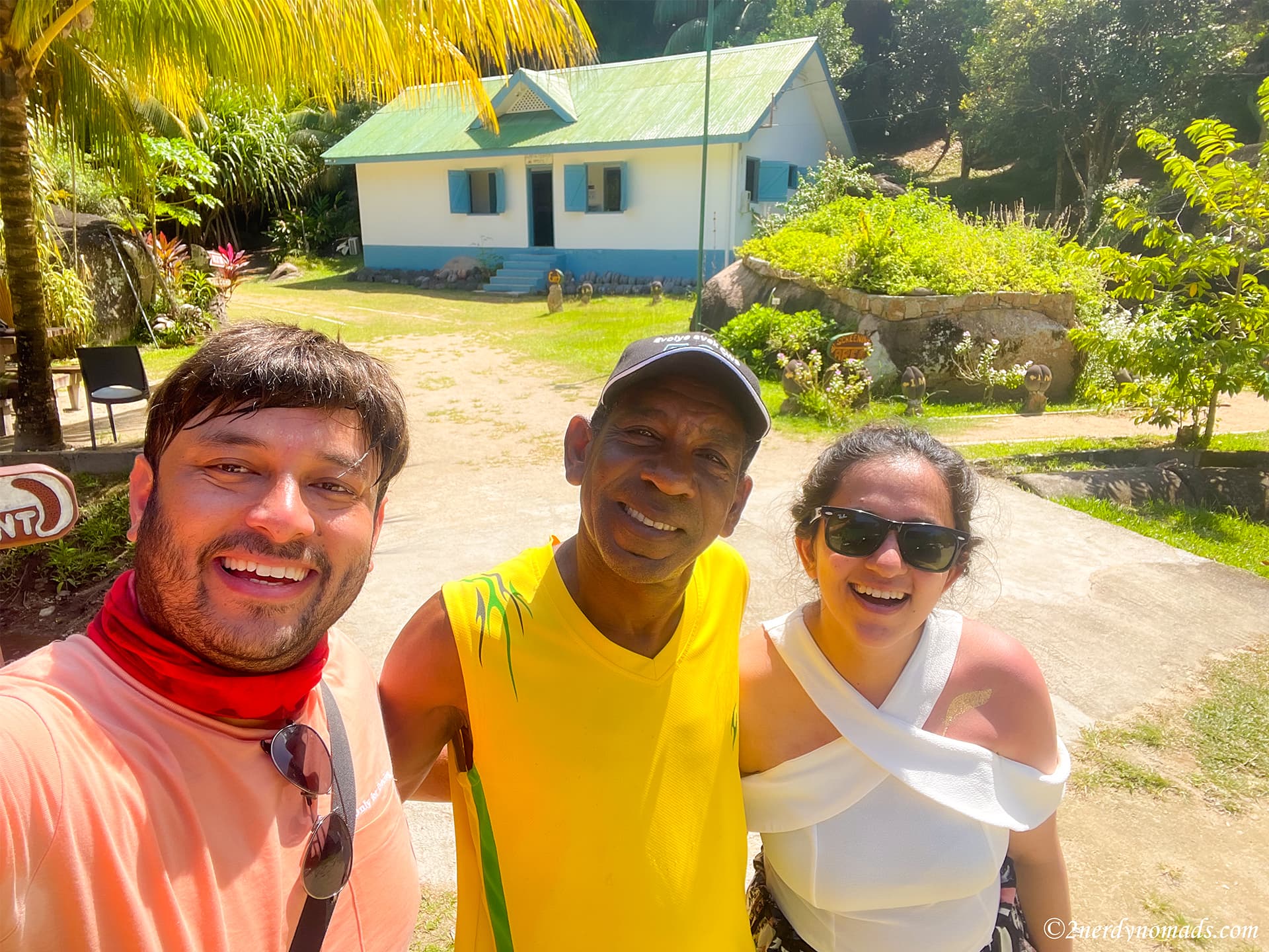 seychelles boat trips