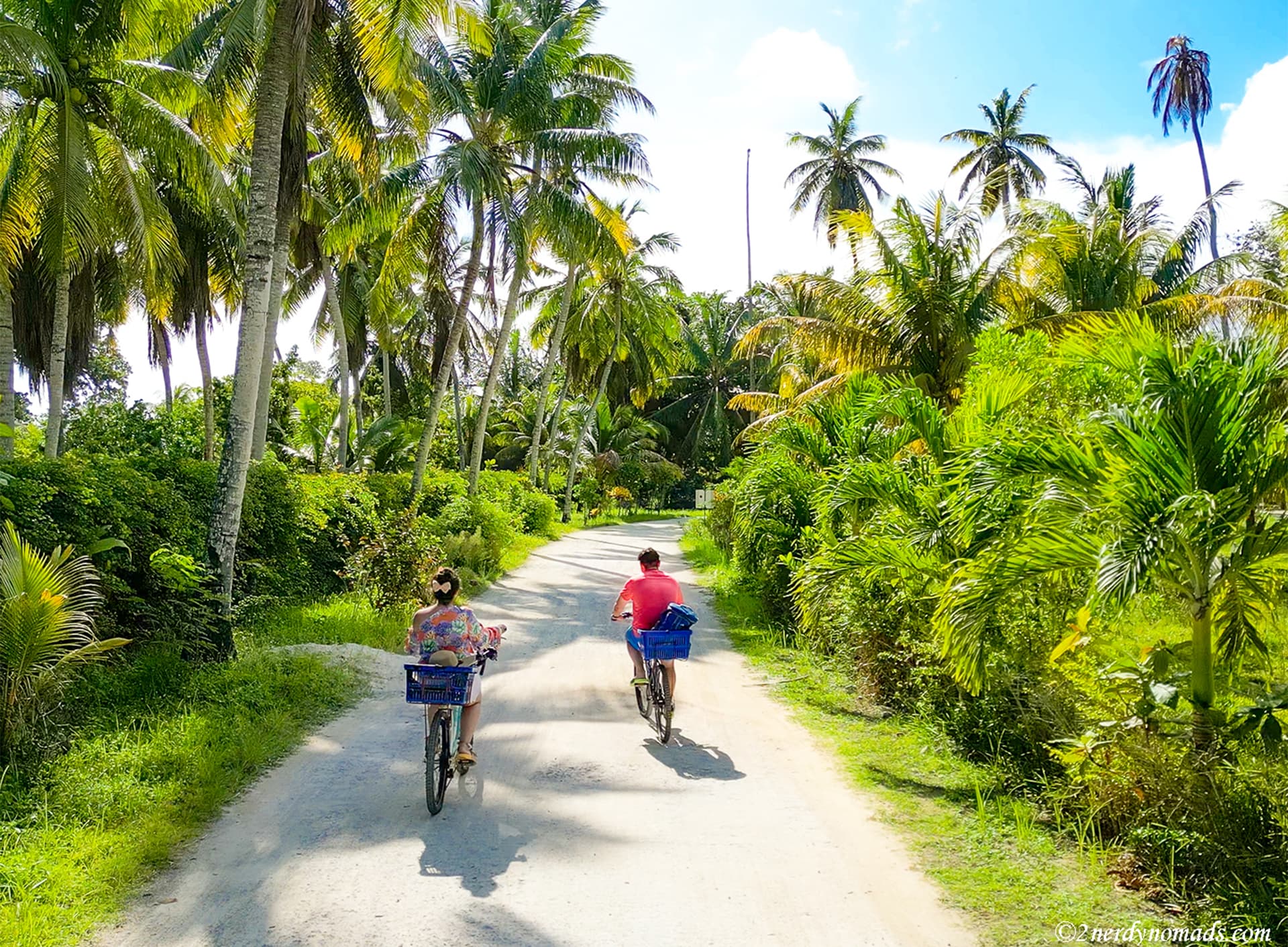 trip to seychelles