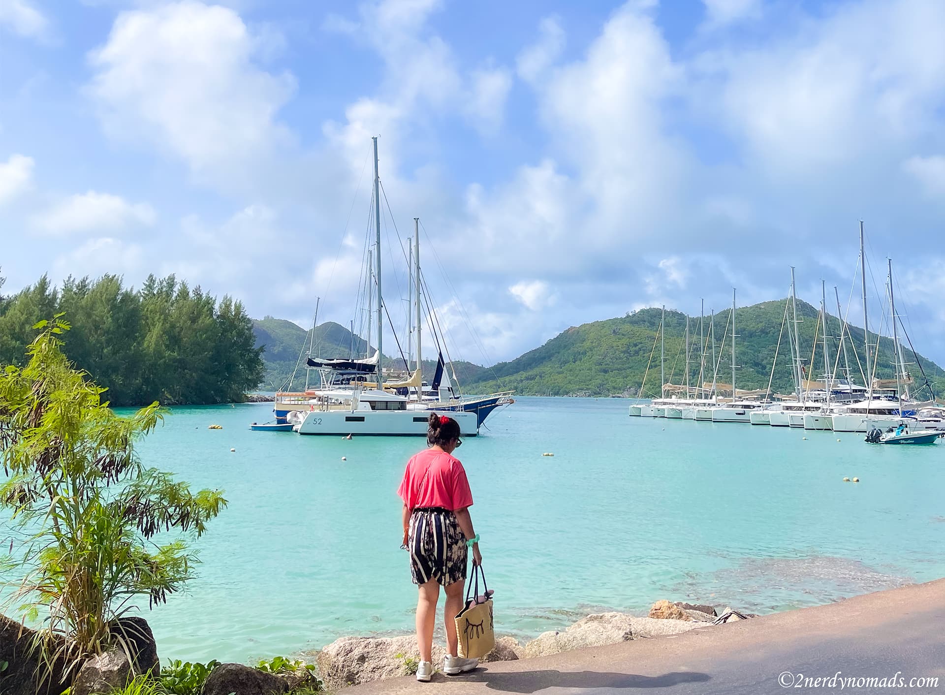 vacation in seychelles