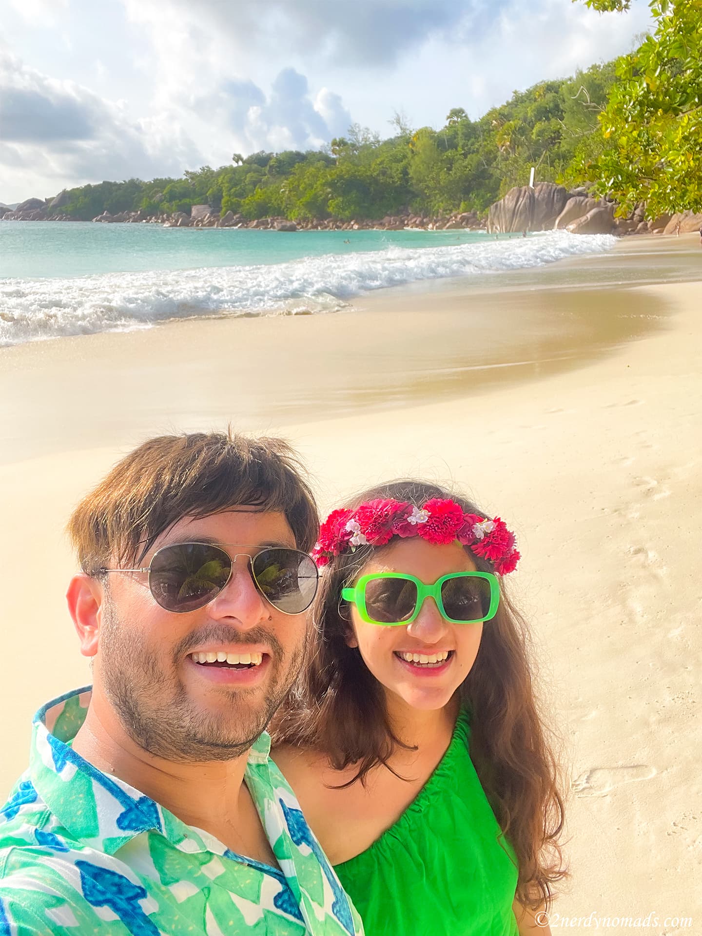 vacation to seychelles