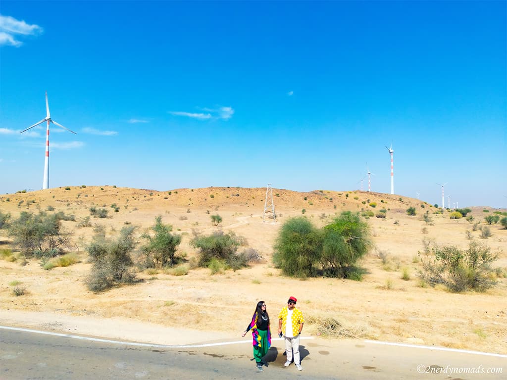 Jaisalmer trip from Delhi
