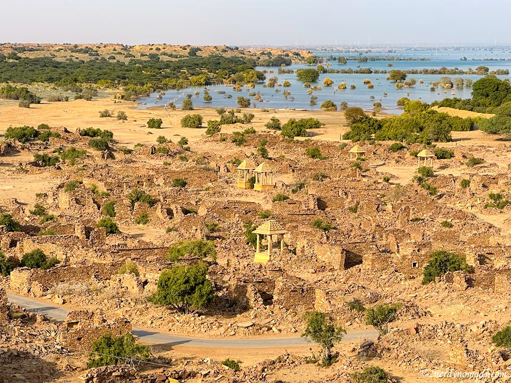 kuldhara village jaisalmer rajasthan