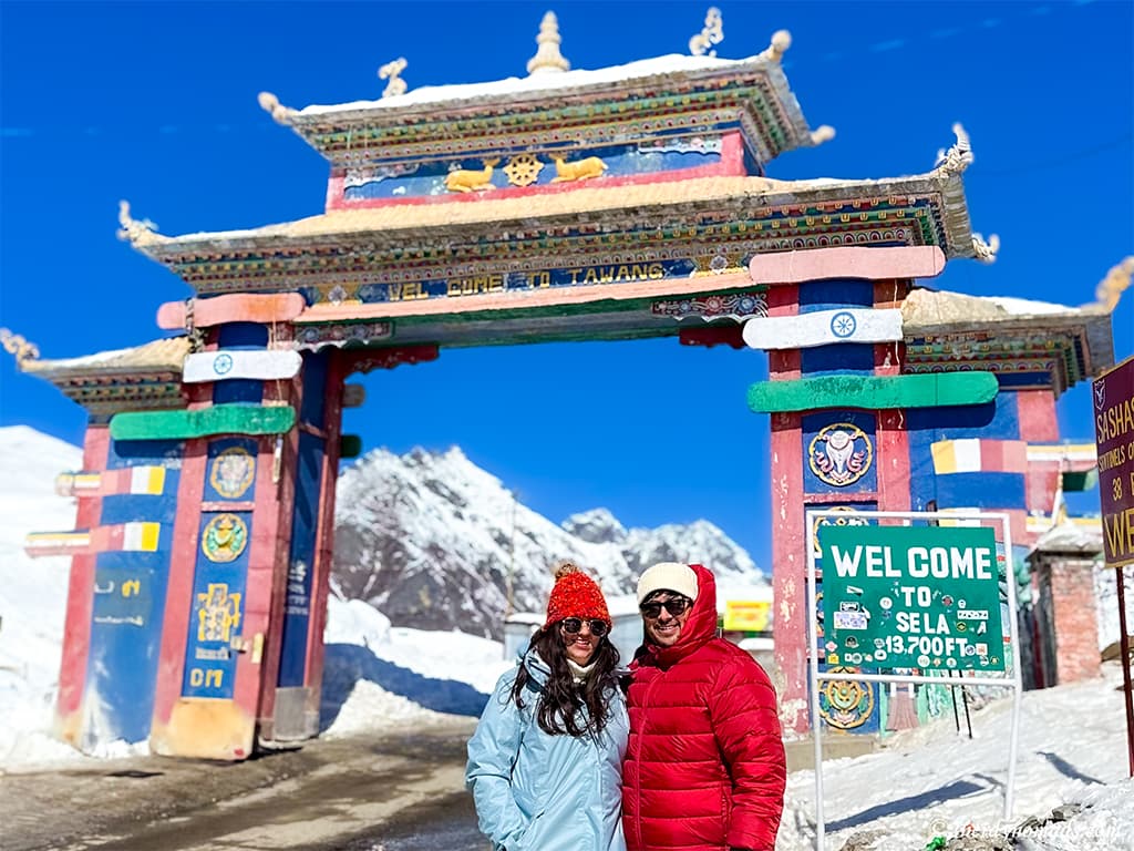 take a trek in arunachal pradesh