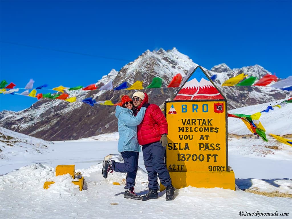 soar above the mountains in arunachal pradesh