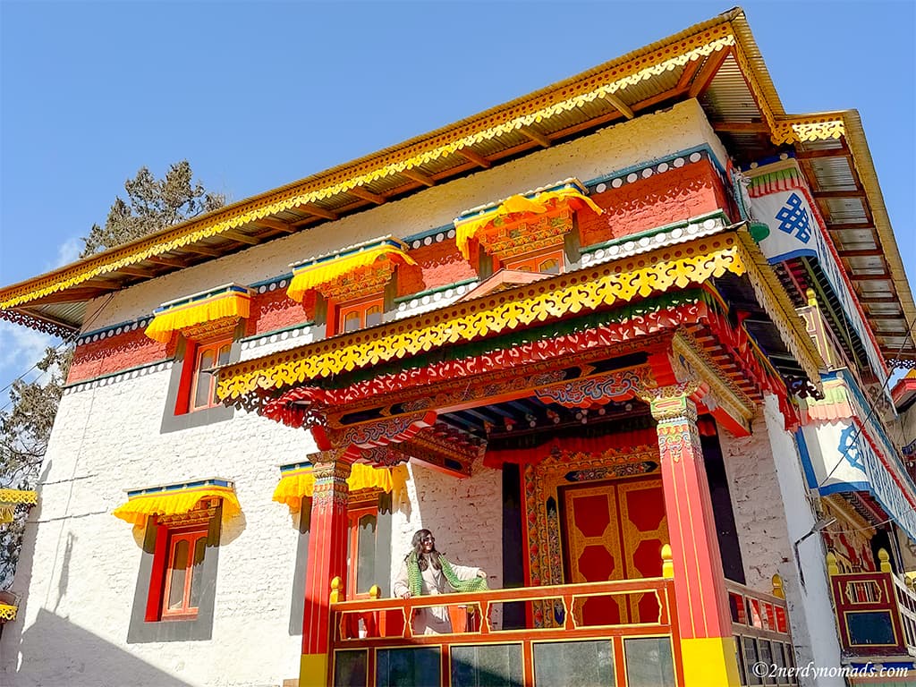 visit monasteries in arunachal pradesh