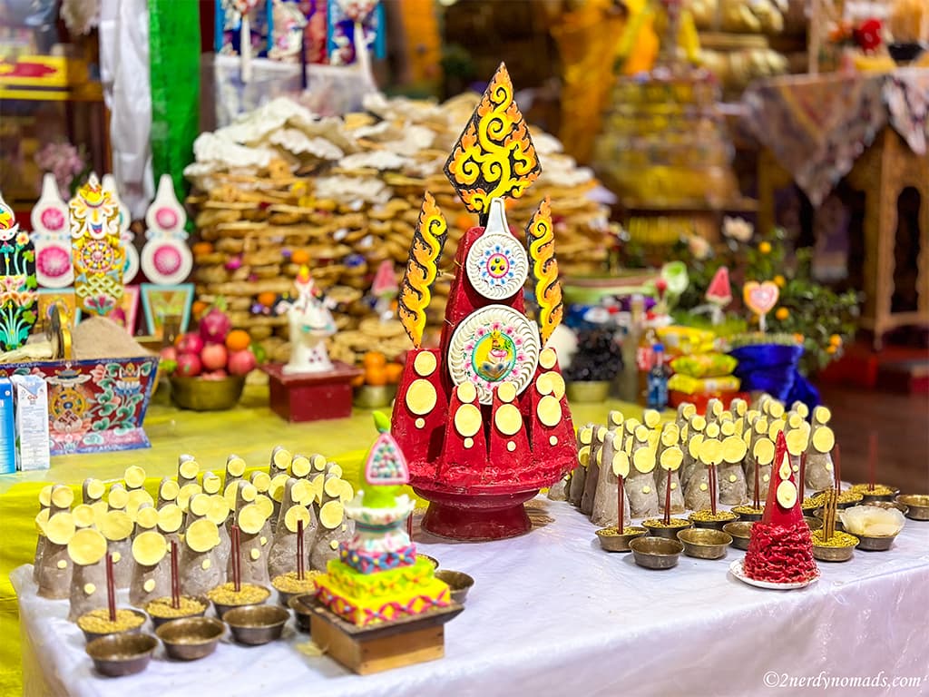 visit monasteries in arunachal pradesh