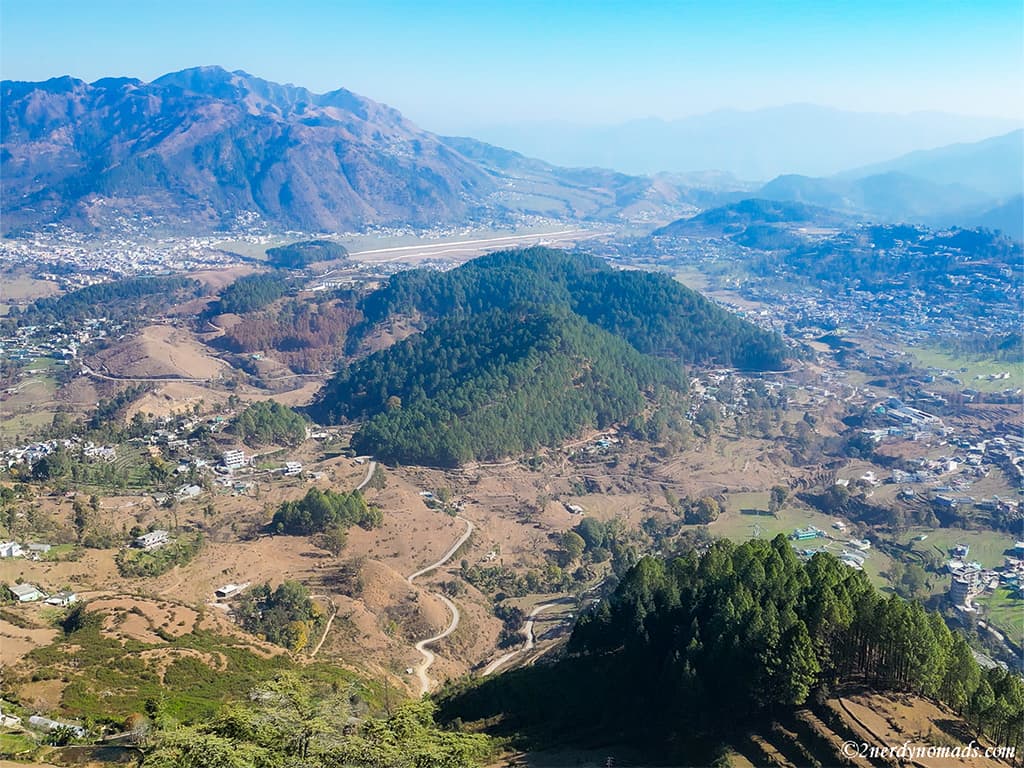 Pithoragarh to Munsiyari distance
