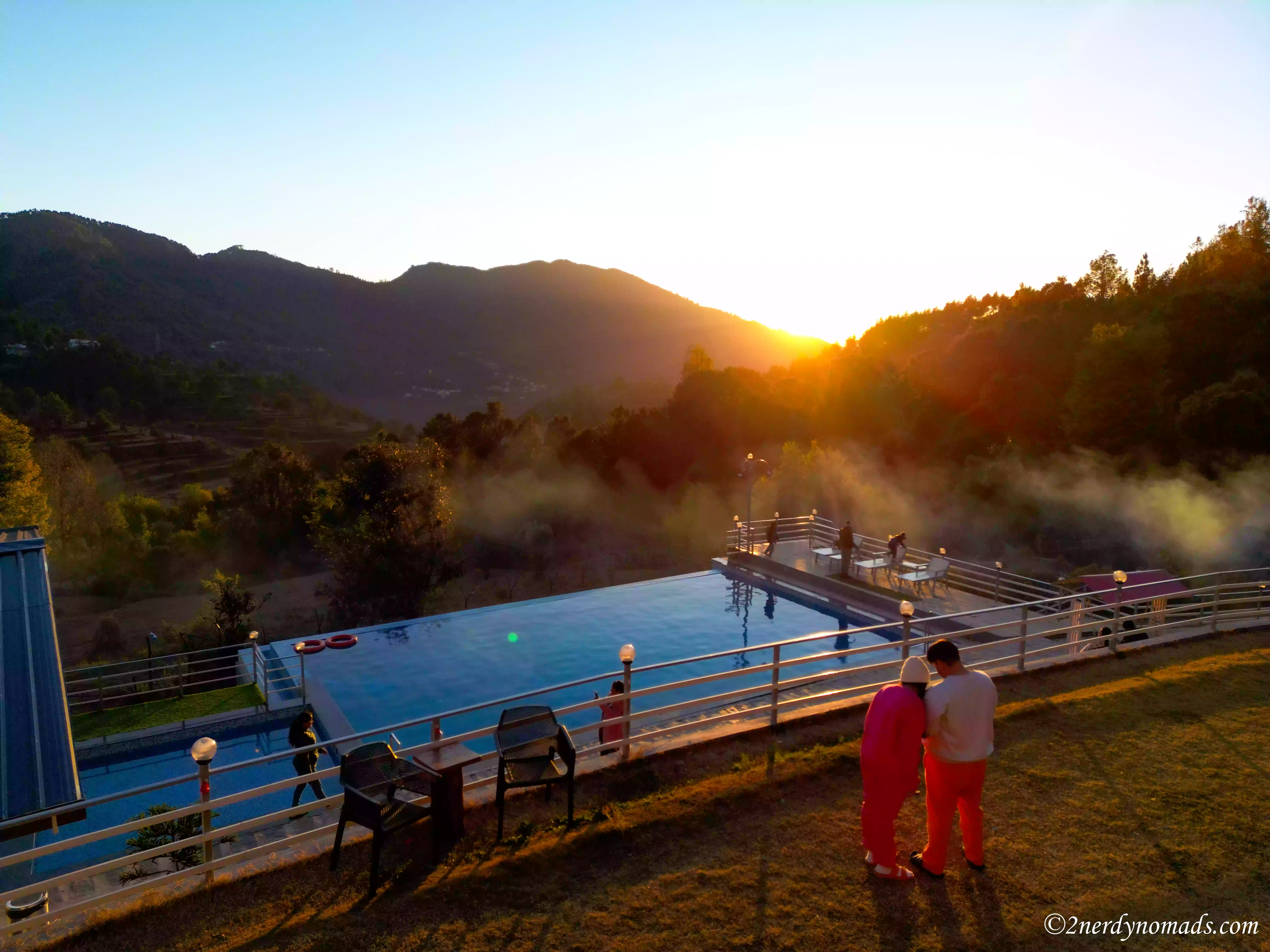 munsiyari hotels