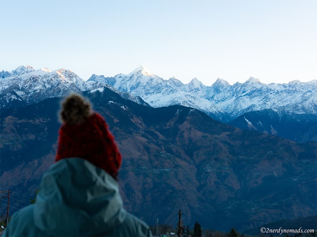 hotel in munsiyari uttarakhand