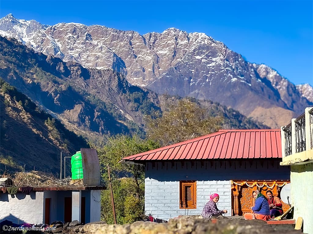 things to do in munsiyari
