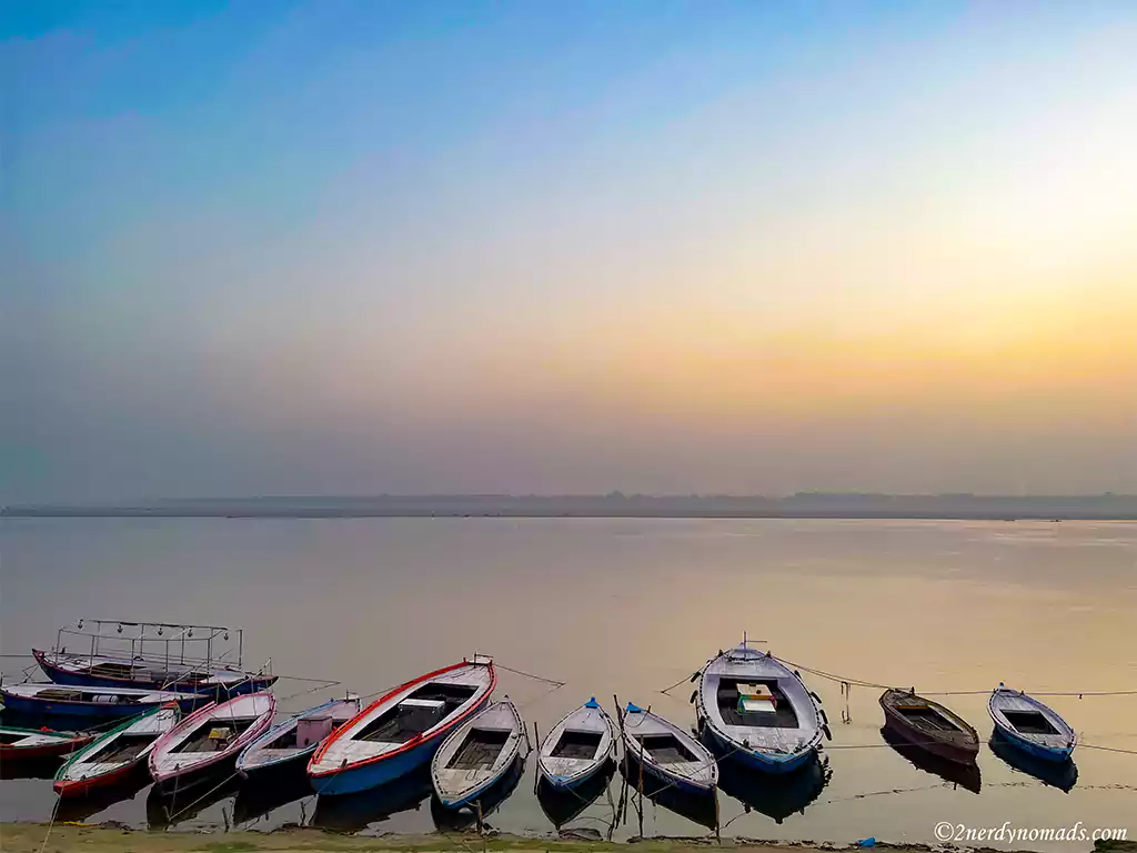oldest city in india