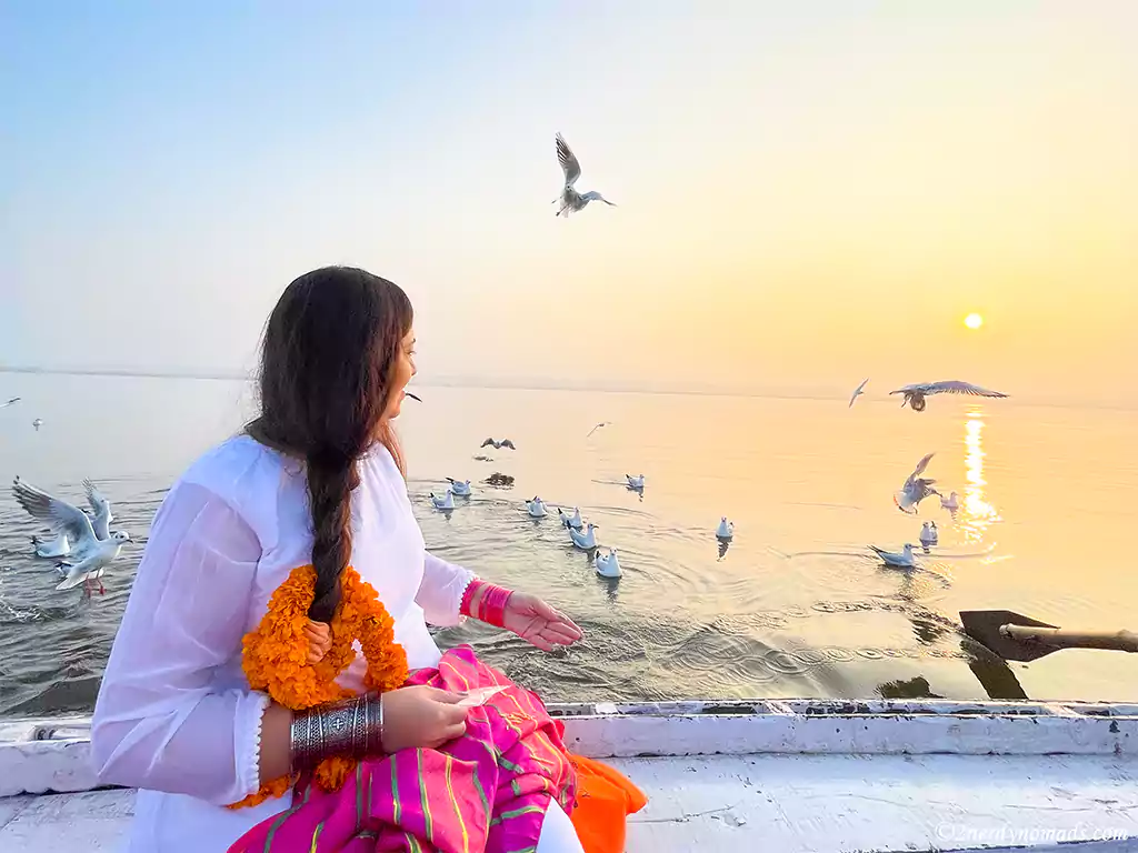 things to visit in varanasi