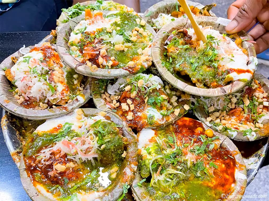 best food places in varanasi