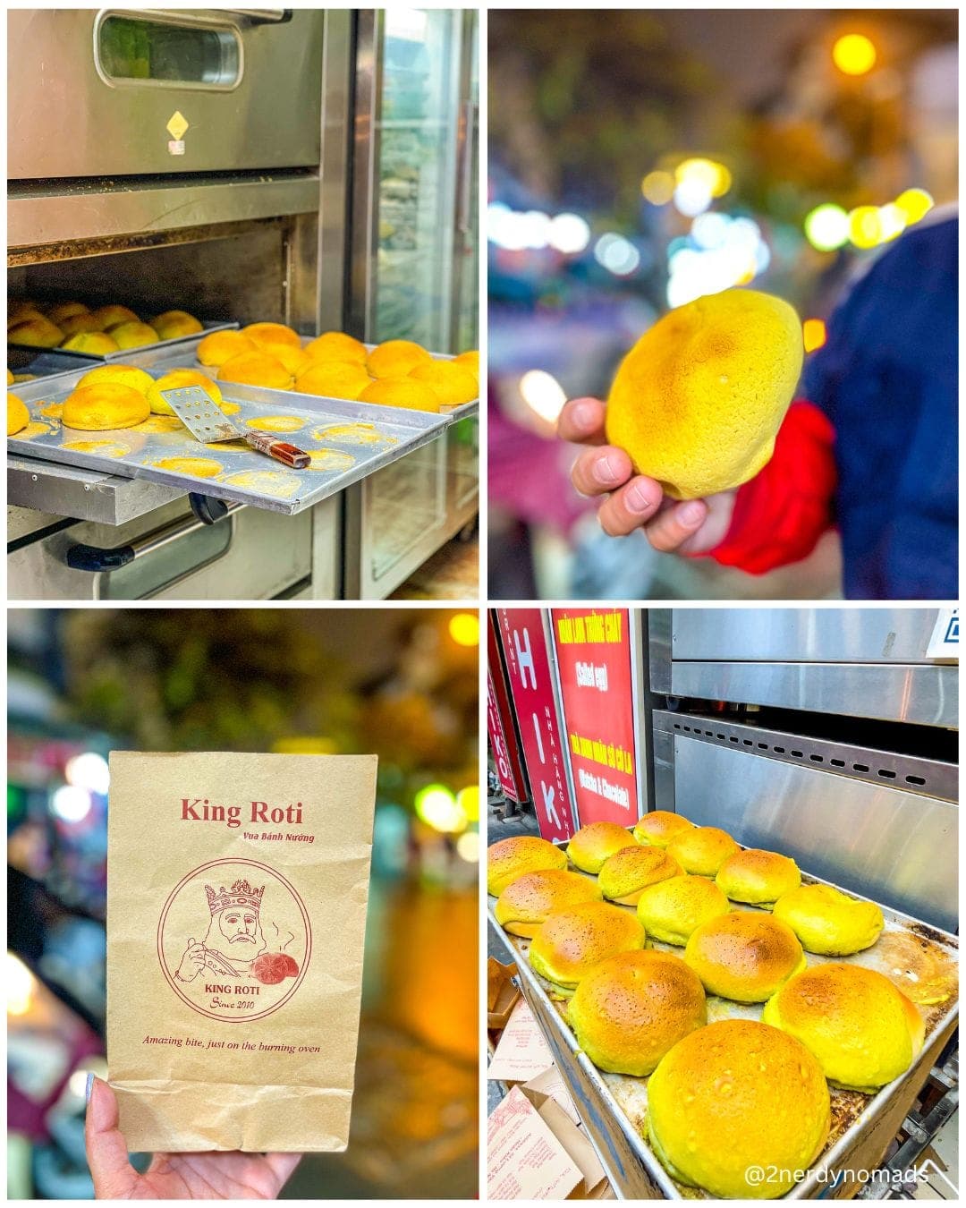 vegetarian food in vietnam