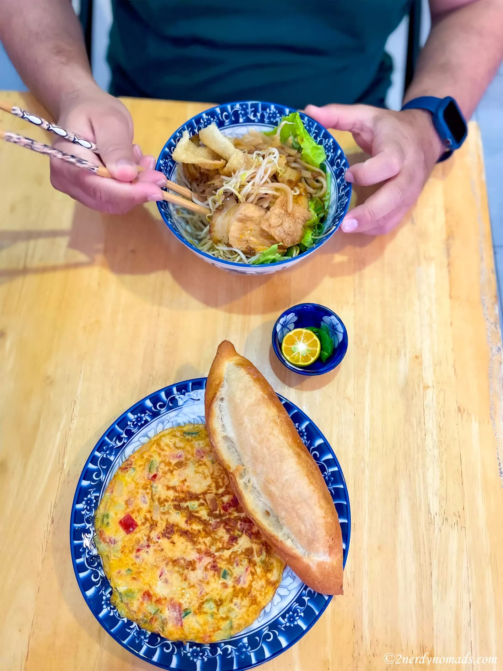 central vietnam cuisine
