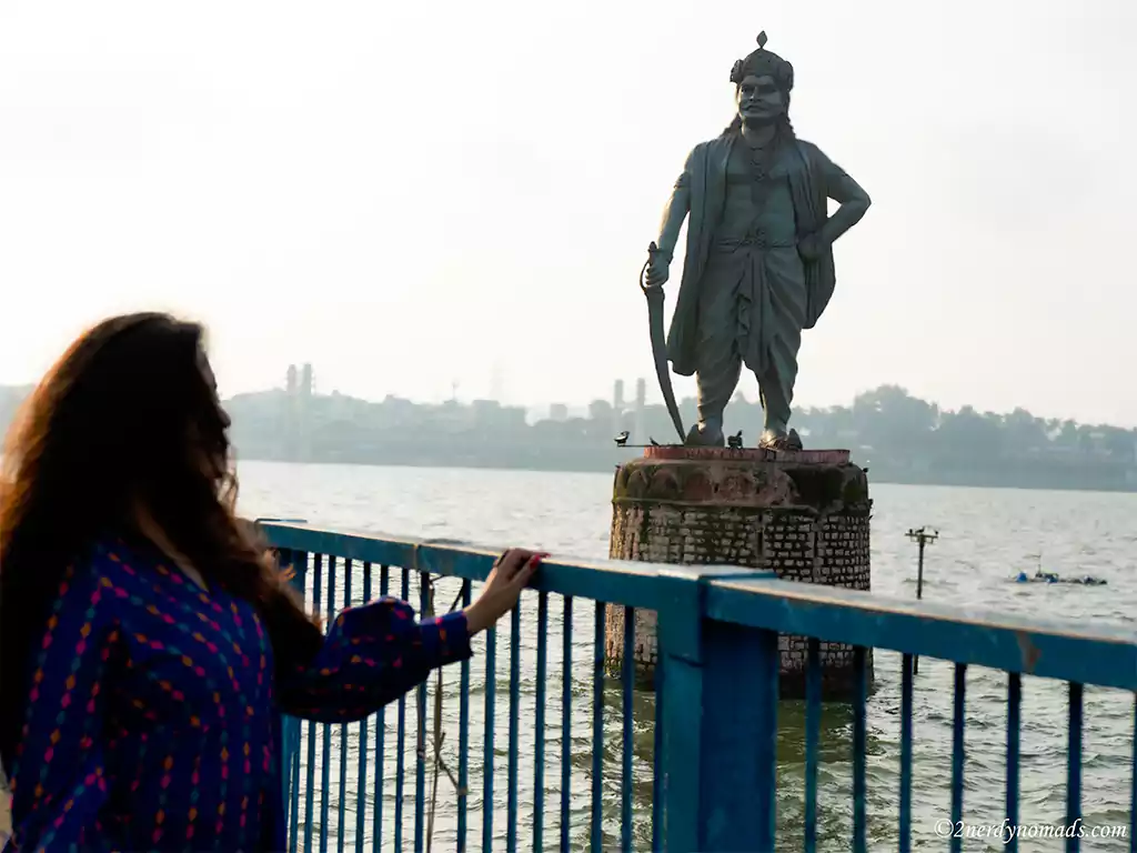 3 days in Bhopal