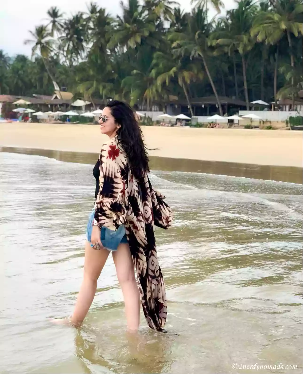Dresses to wear in goa