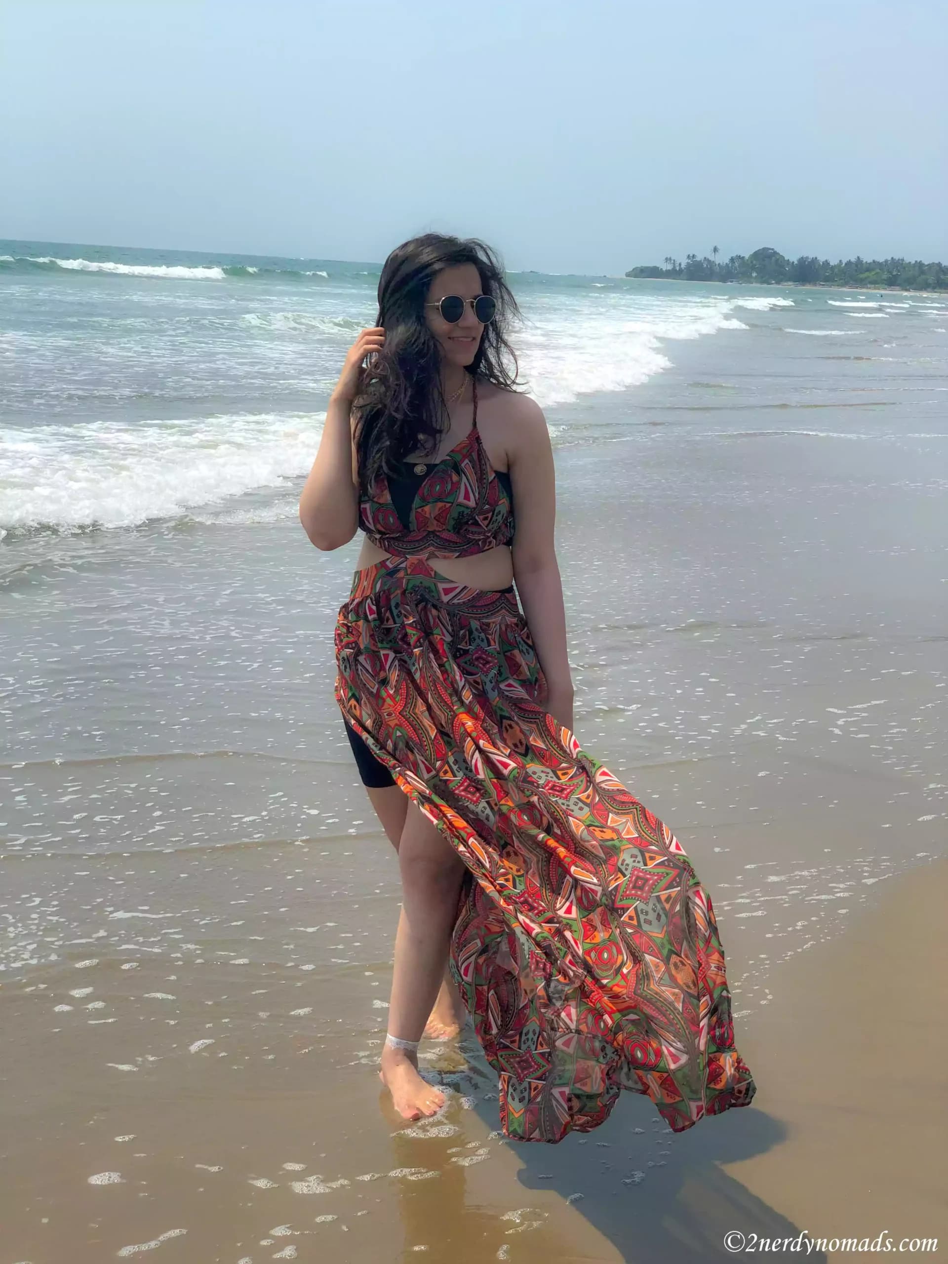 goa outfits for women