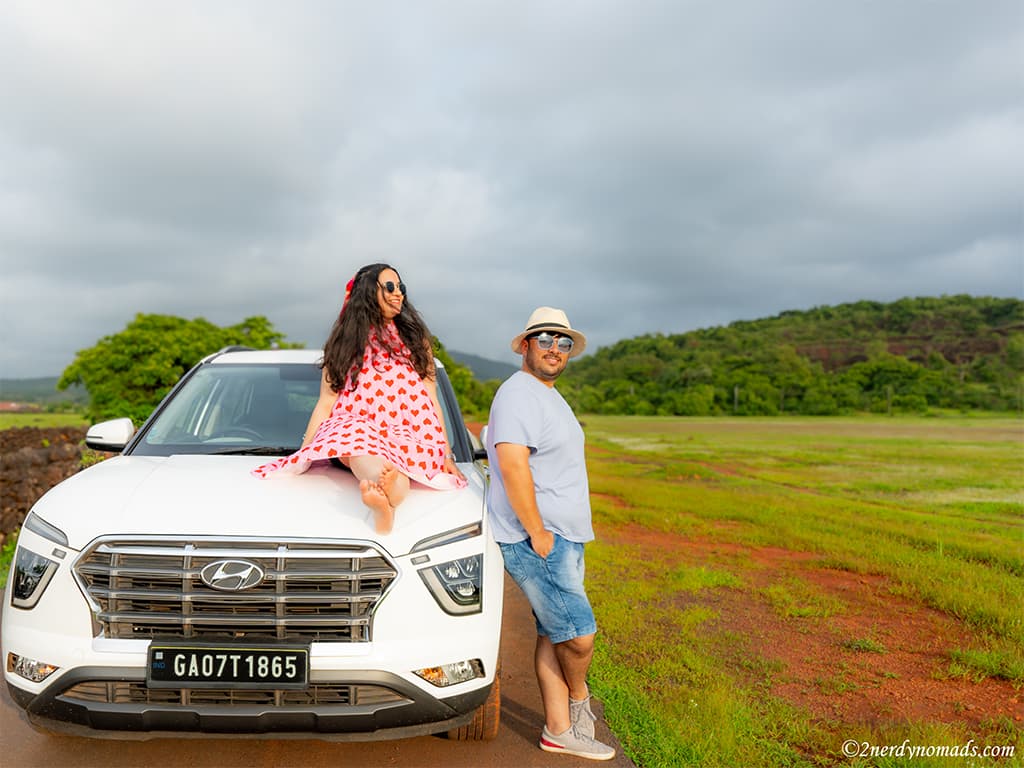 secret places in goa