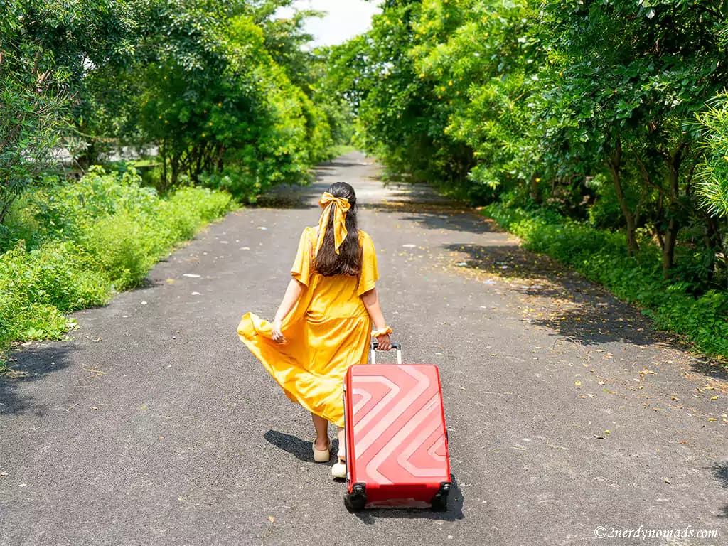 packing tips for international travel
