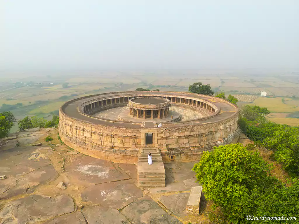 Chausath Yogini Temple