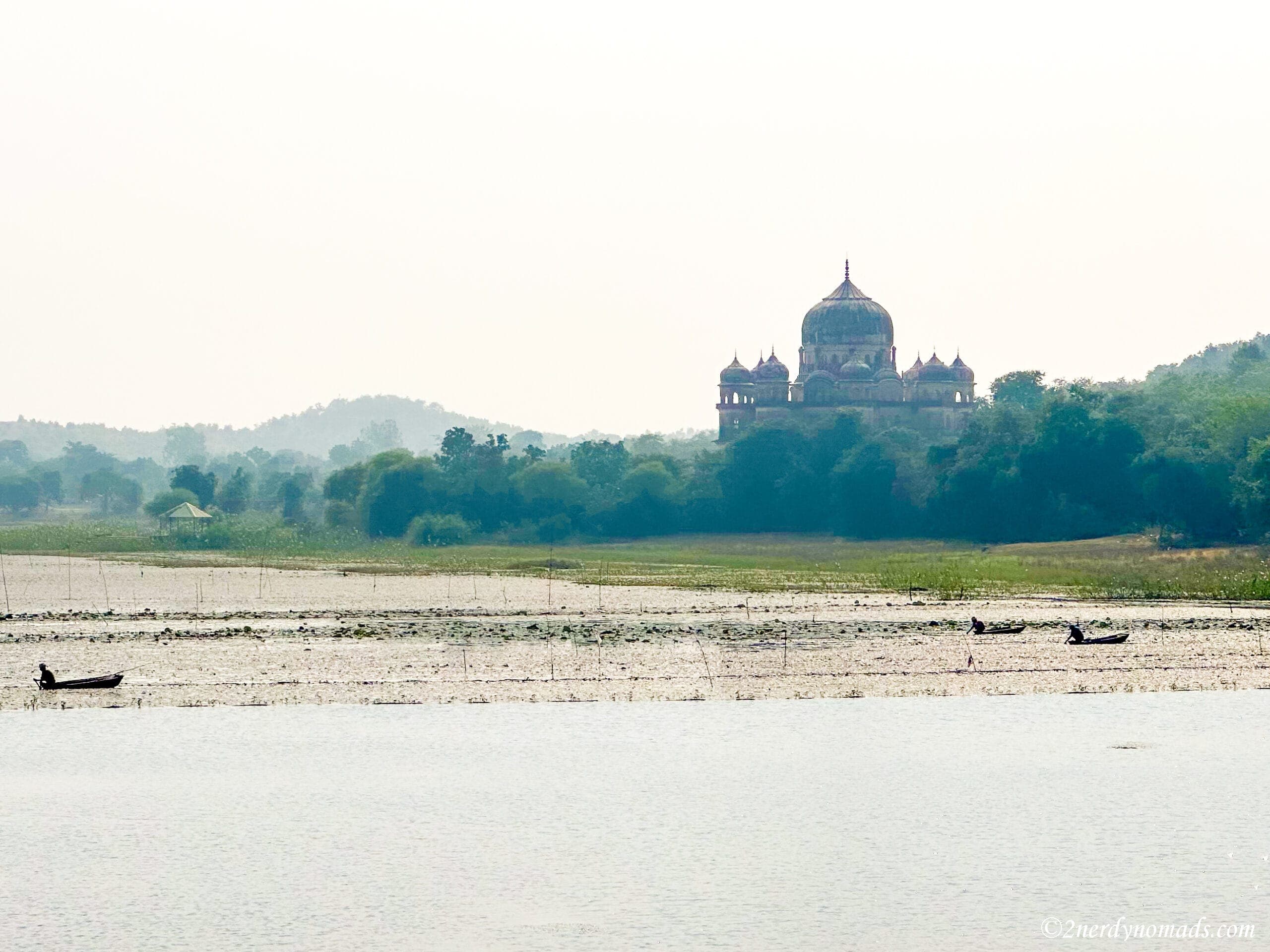 Dhubela Lake