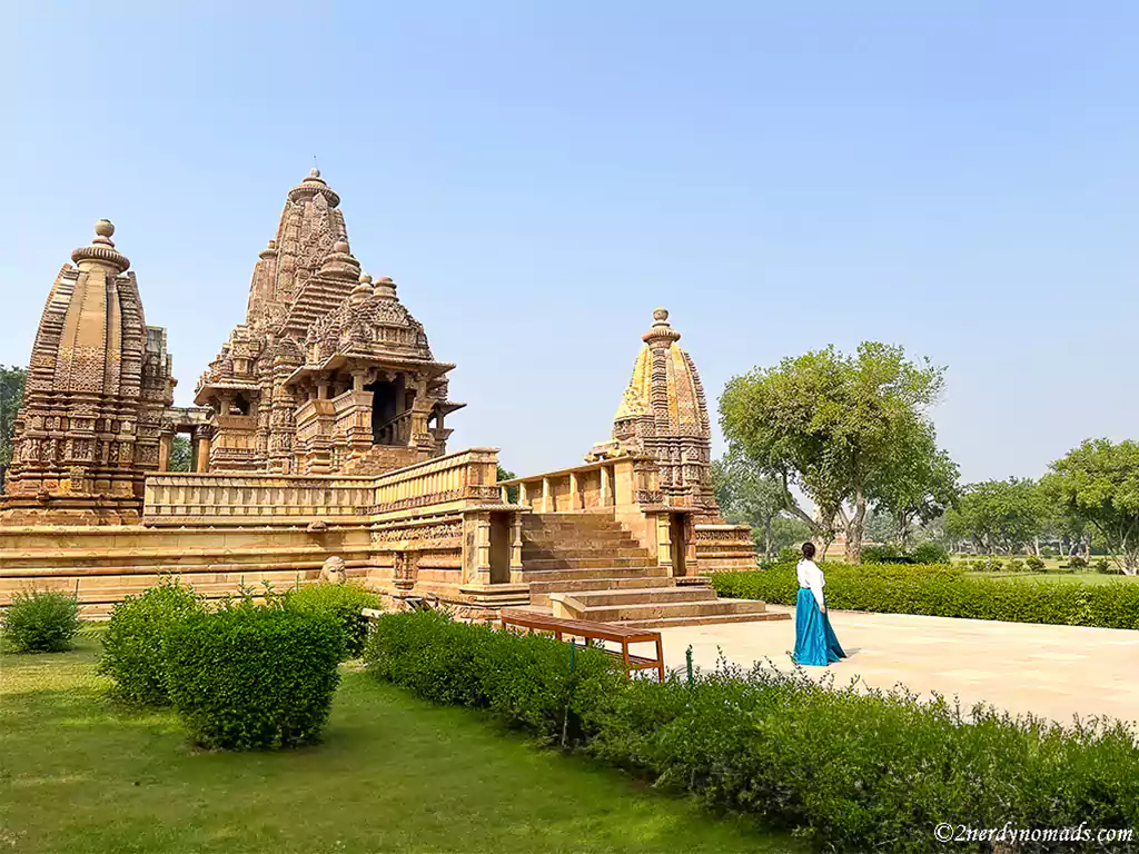 khajuraho madhya pradesh india